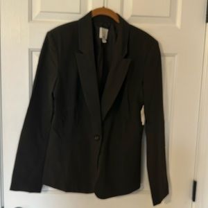 NWT WOMENS BLAZER